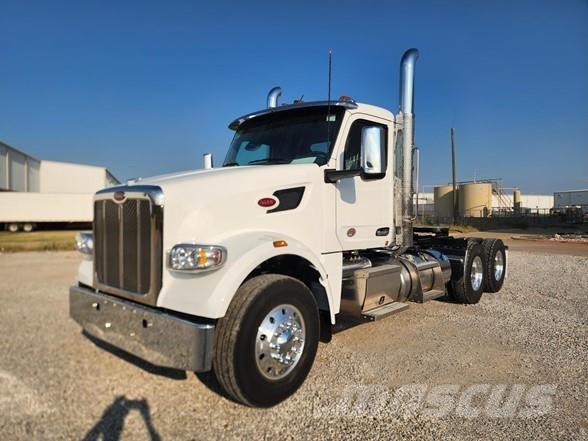 Peterbilt 567 Седельные тягачи