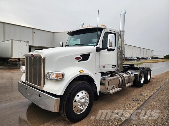 Peterbilt 567 Седельные тягачи
