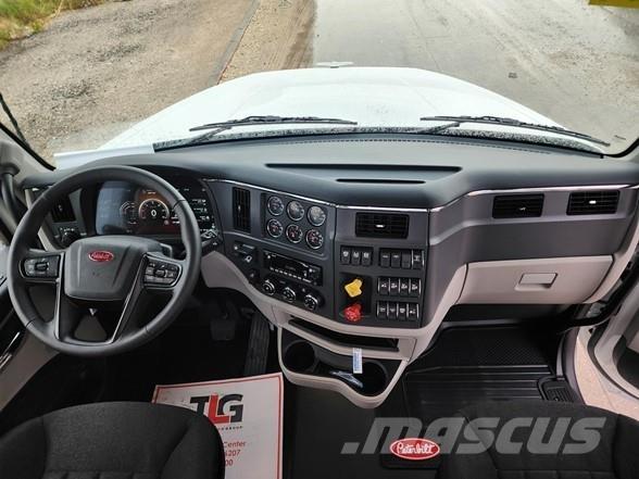 Peterbilt 567 Седельные тягачи