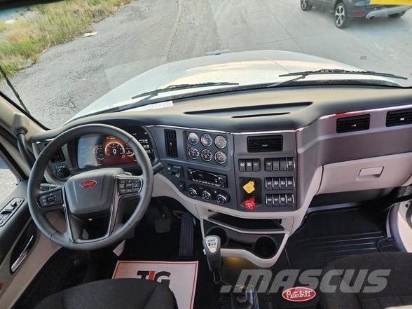 Peterbilt 567 Седельные тягачи