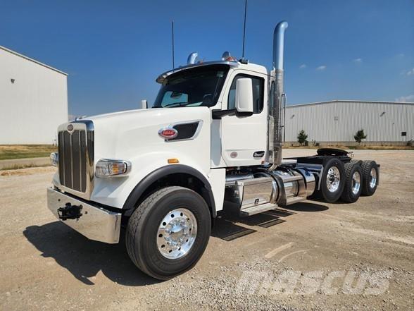 Peterbilt 567 Седельные тягачи