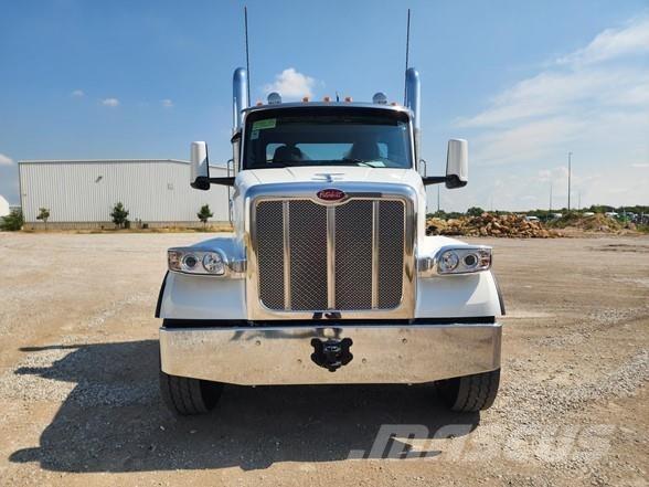 Peterbilt 567 Седельные тягачи