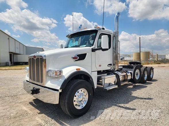 Peterbilt 567 Седельные тягачи