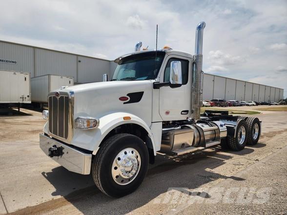 Peterbilt 567 Седельные тягачи