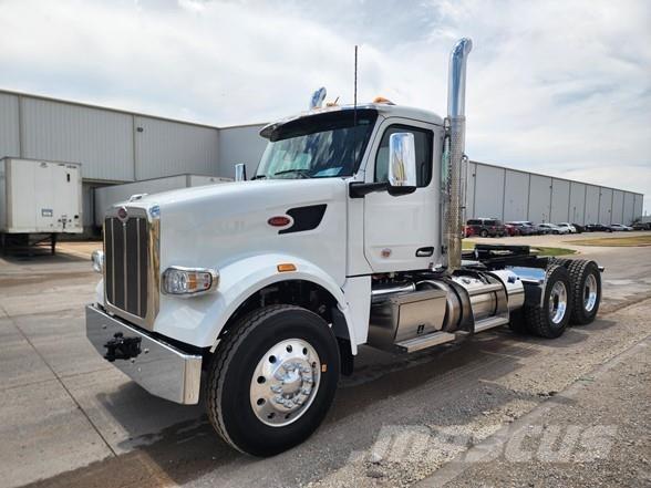 Peterbilt 567 Седельные тягачи