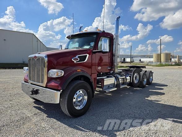 Peterbilt 567 Седельные тягачи