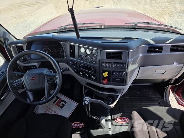 Peterbilt 567 Седельные тягачи