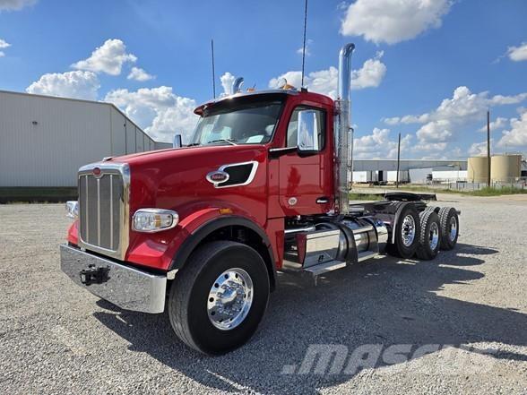 Peterbilt 567 Седельные тягачи