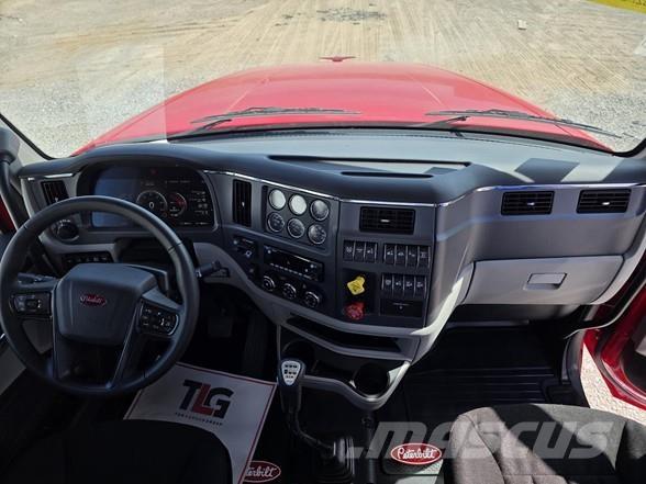Peterbilt 567 Седельные тягачи