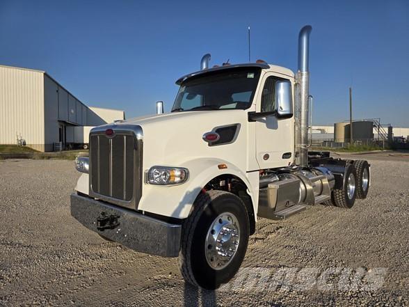 Peterbilt 567 Седельные тягачи