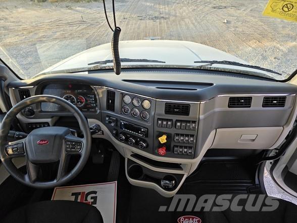 Peterbilt 567 Седельные тягачи
