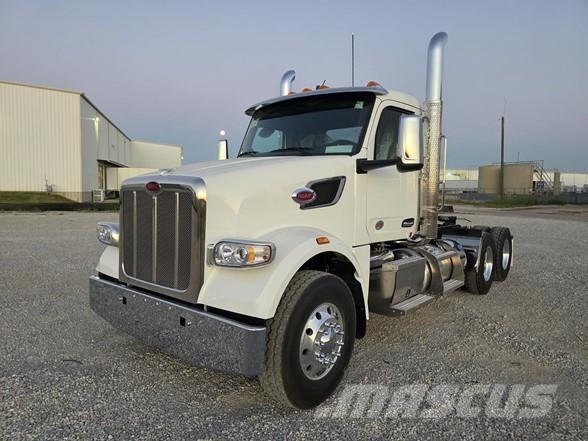 Peterbilt 567 Седельные тягачи