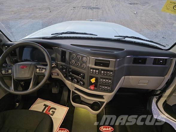 Peterbilt 567 Седельные тягачи
