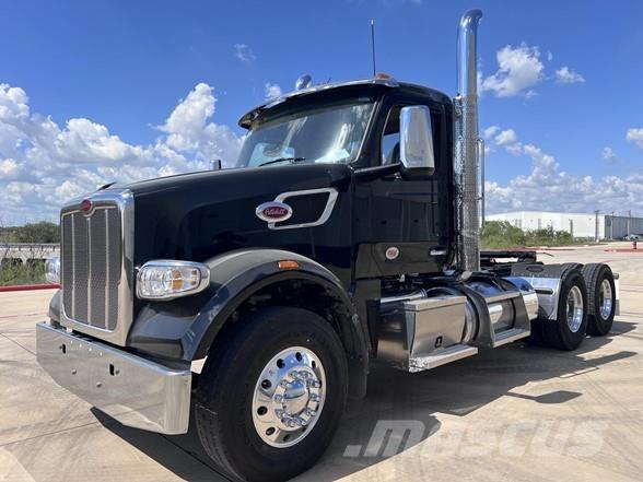 Peterbilt 567 Седельные тягачи