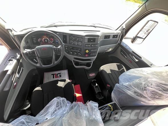 Peterbilt 567 Седельные тягачи