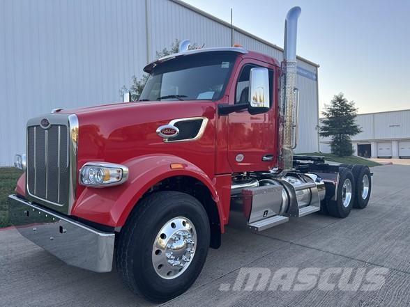 Peterbilt 567 Седельные тягачи