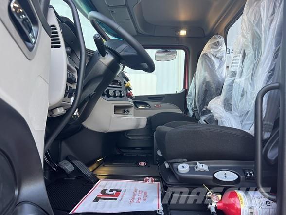 Peterbilt 567 Седельные тягачи