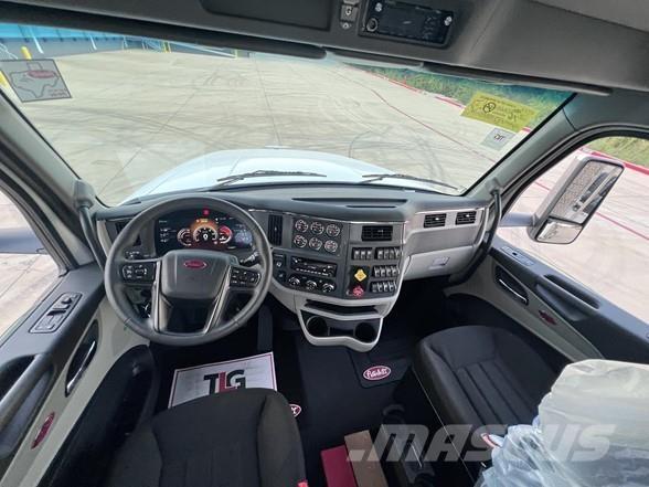 Peterbilt 567 Седельные тягачи