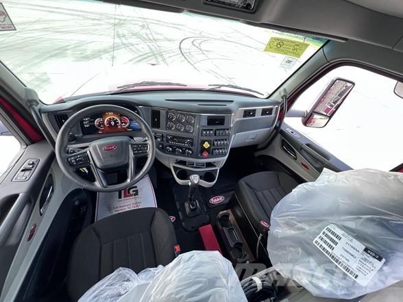 Peterbilt 567 Седельные тягачи