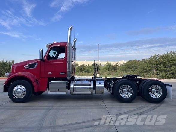 Peterbilt 567 Седельные тягачи