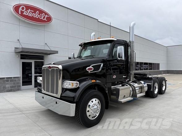 Peterbilt 567 Седельные тягачи