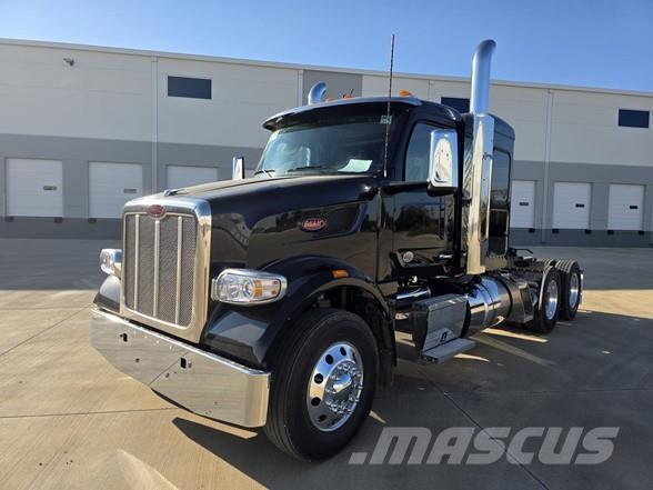 Peterbilt 567 Седельные тягачи