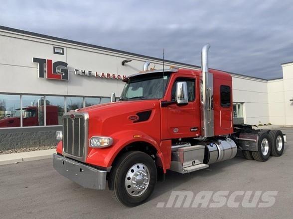 Peterbilt 567 Седельные тягачи