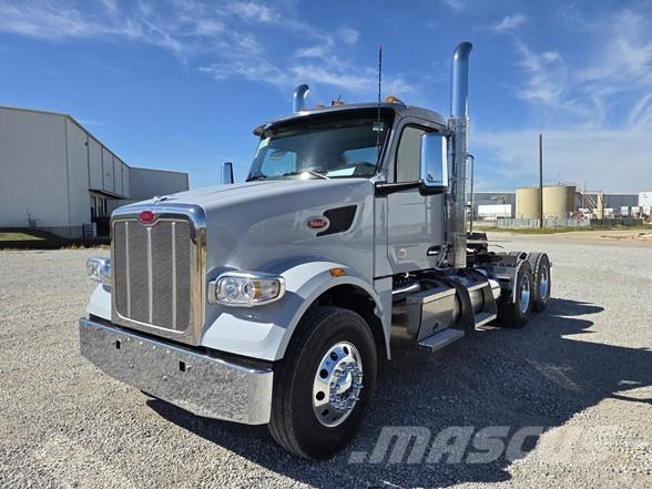 Peterbilt 567 Седельные тягачи