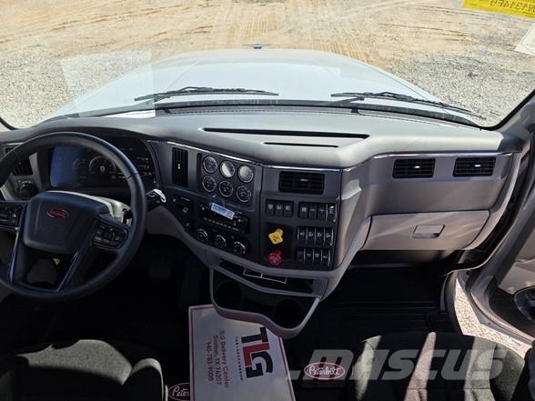 Peterbilt 567 Седельные тягачи