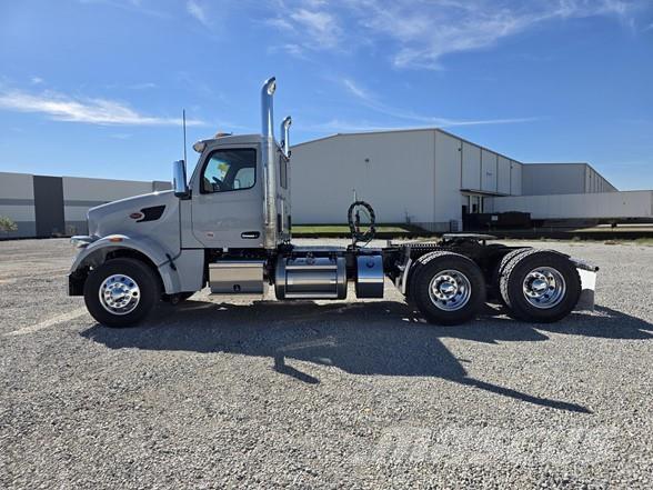 Peterbilt 567 Седельные тягачи