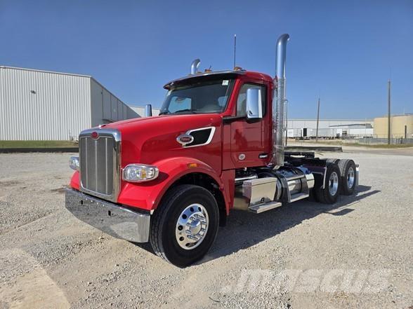 Peterbilt 567 Седельные тягачи