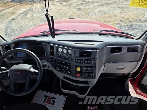 Peterbilt 567 Седельные тягачи