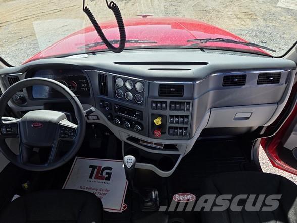 Peterbilt 567 Седельные тягачи