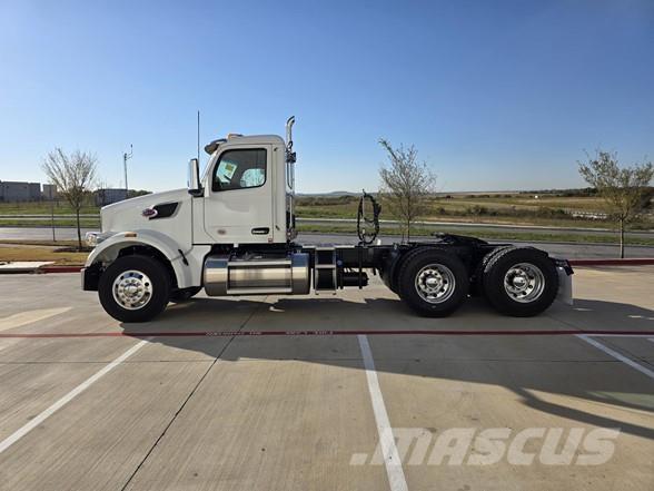 Peterbilt 567 Седельные тягачи