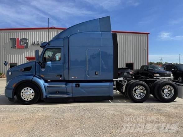 Peterbilt 579 Седельные тягачи