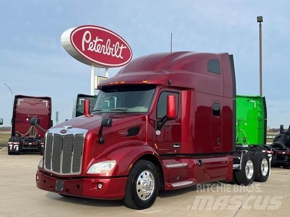 Peterbilt 579 Седельные тягачи
