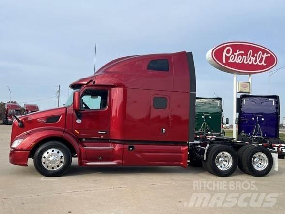 Peterbilt 579 Седельные тягачи