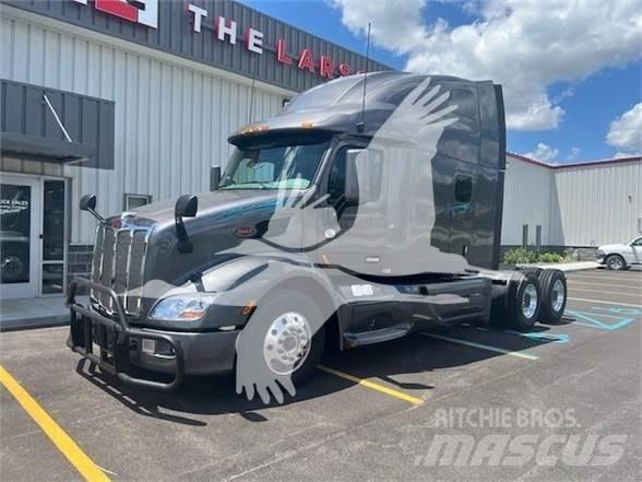 Peterbilt 579 Седельные тягачи
