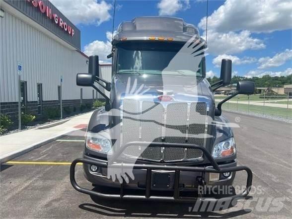 Peterbilt 579 Седельные тягачи
