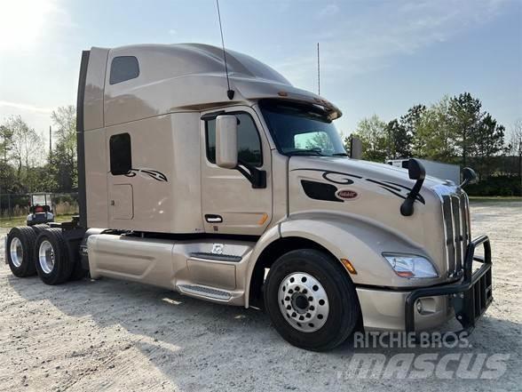 Peterbilt 579 Седельные тягачи
