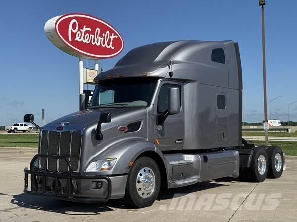 Peterbilt 579 Седельные тягачи