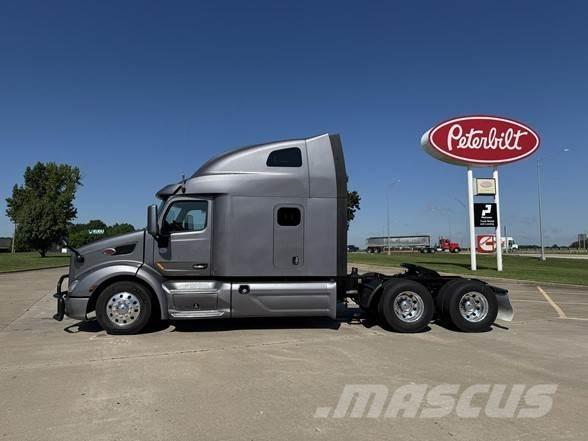Peterbilt 579 Седельные тягачи