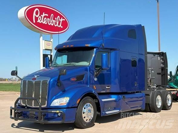 Peterbilt 579 Седельные тягачи
