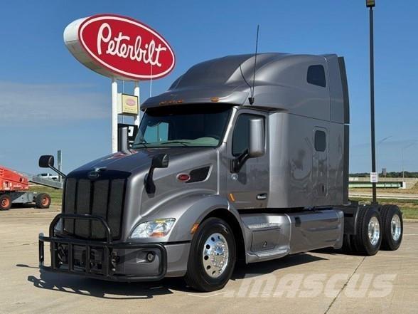 Peterbilt 579 Седельные тягачи