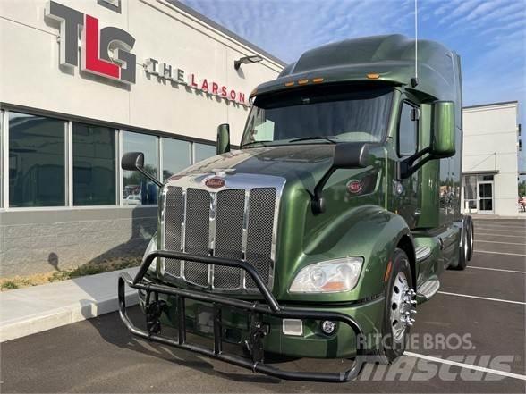 Peterbilt 579 Седельные тягачи