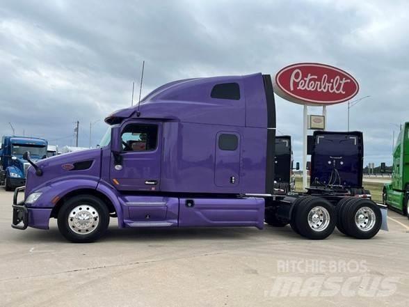 Peterbilt 579 Седельные тягачи