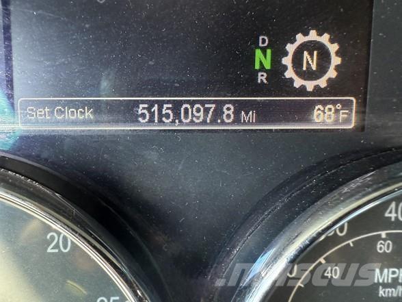 Peterbilt 579 Седельные тягачи