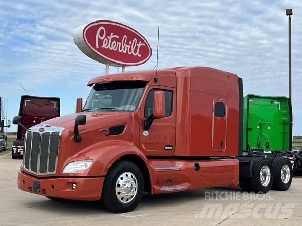 Peterbilt 579 Седельные тягачи