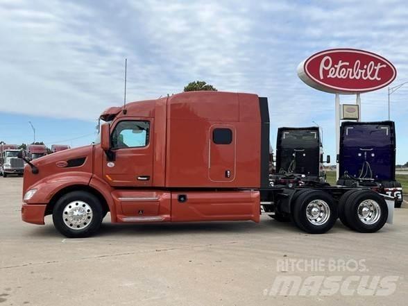 Peterbilt 579 Седельные тягачи