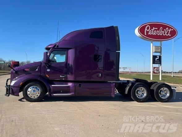 Peterbilt 579 Седельные тягачи